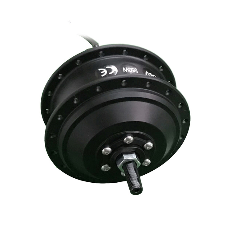 48V 1000W Electric Scooter Hub Motor Copper Core