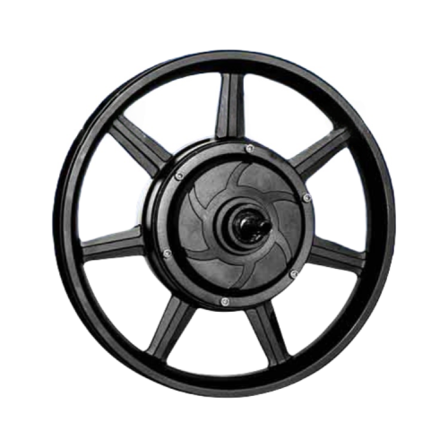 14-inch Electric Vehicle Motor High-Speed Brushless Gearless Hub Motorpicture2