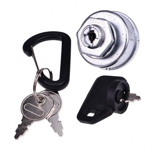 Ignition Key Switch AM119111 with John Deere STX38 STX46 Scotts Sabre S1642 S1742 S2046 S2546 1438 1542 15.542 1538 1435picture3