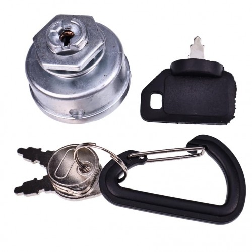 Ignition Key Switch AM119111 with John Deere STX38 STX46 Scotts Sabre S1642 S1742 S2046 S2546 1438 1542 15.542 1538 1435picture2