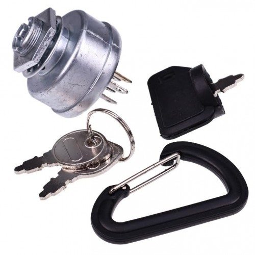 Ignition Key Switch AM119111 with John Deere STX38 STX46 Scotts Sabre S1642 S1742 S2046 S2546 1438 1542 15.542 1538 1435picture4