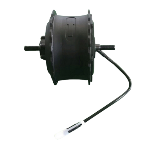 48V 350W High-Power DC Hub Motor for Bicycles with Brushless Reductionpicture4