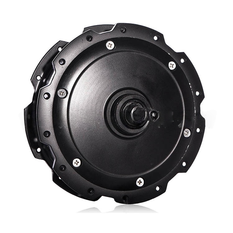 48V 350W Spoke-Mounted High-Speed Hub Motor, Brushless and Gearless
