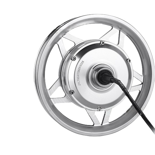 12-inch High-Speed Hub Motor Lithium Battery Electric Vehicle Motor