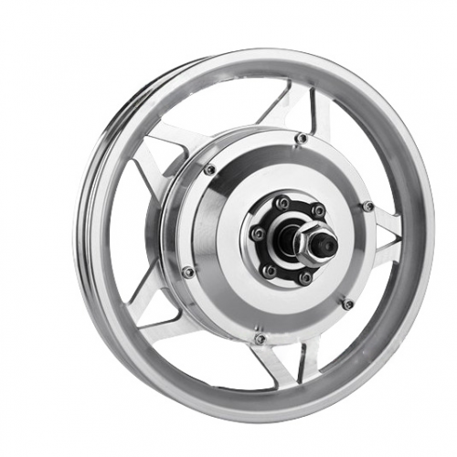 12-inch High-Speed Hub Motor Lithium Battery Electric Vehicle Motorpicture2
