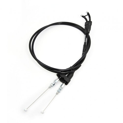 Motorcycle RMZ 250 450 RMZ250 RMZ450 Throttle Cable Line Throttle Wire for SUZUKI Dirt Bikepicture3