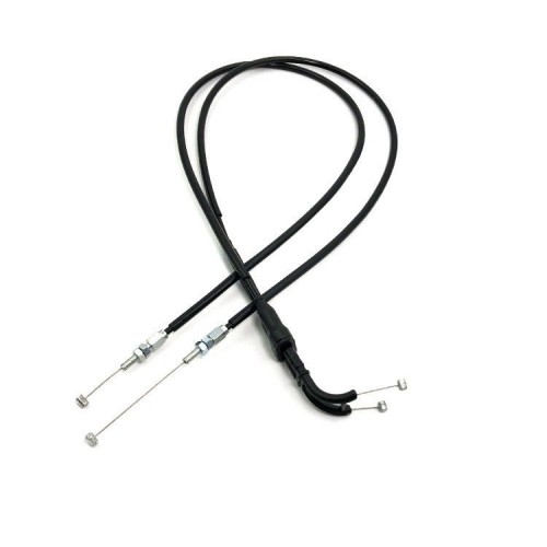 Motorcycle RMZ 250 450 RMZ250 RMZ450 Throttle Cable Line Throttle Wire for SUZUKI Dirt Bikepicture6