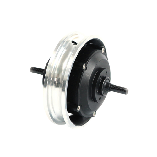 8-inch brushless geared hub motor for scooters, 180-500Wpicture2