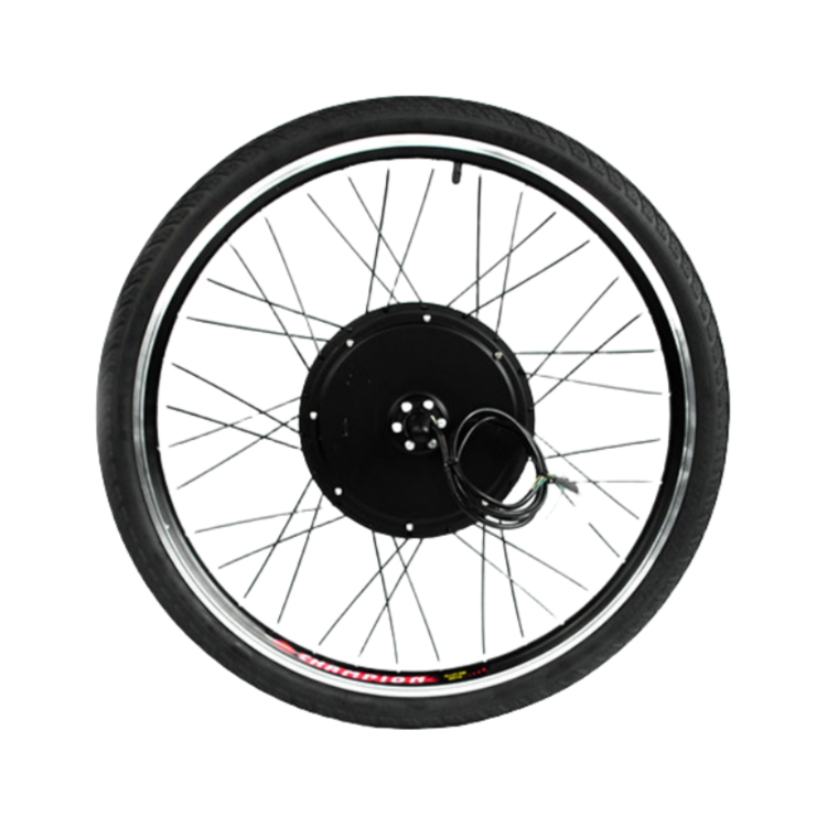 48V 1000W Electric Bicycle Brushless Geared Hub Motor