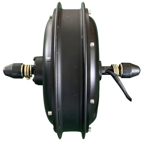 48V 1000W Electric Bicycle Brushless Geared Hub Motorpicture2
