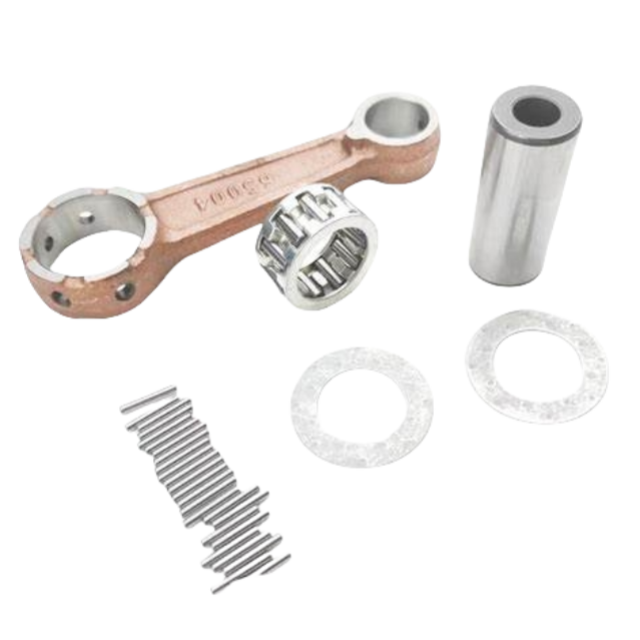 6K4-11651 Outboard Engine Yamaha Connecting Rod Kit 6K4-11651 for 9.9HP 15HP 2 Stroke Yamaha
