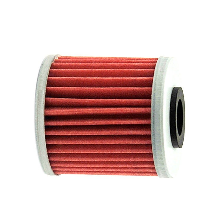 Motorcycle Engine Dirt Bike Oil Filter Machine for SUZUKI RMZ250 2004-2018 RMZ450 2015-2018