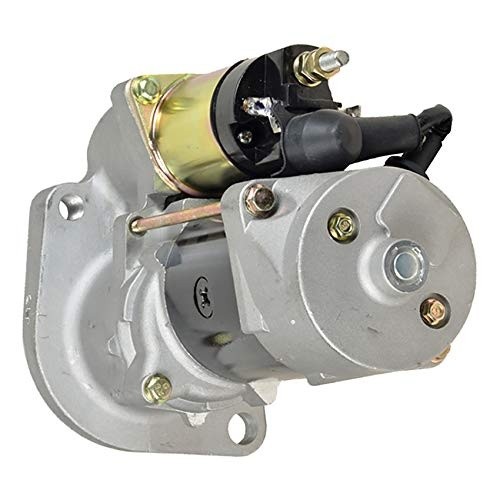 Car Starter Motor For HINO 19956Npicture5
