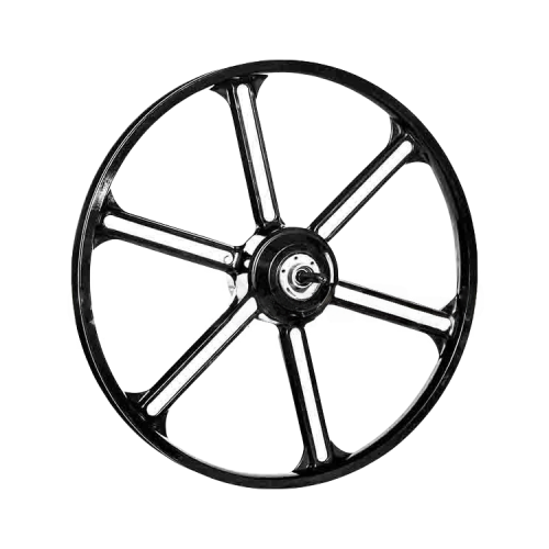 24-inch 48V 350W Integrated Wheel Disc Brake Geared Electric Bike Hub Motorpicture2