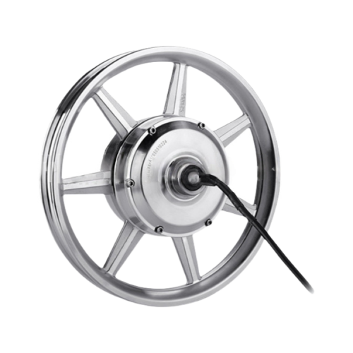 14-inch high-speed motor for electric vehicles with 24V/48V lithium-ion batteriespicture3
