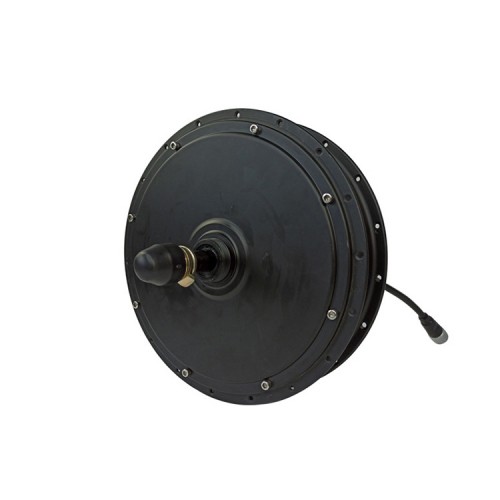 48V 350W Electric Bicycle Hub Motor Spoke High-Speed Brushless Gearlesspicture2