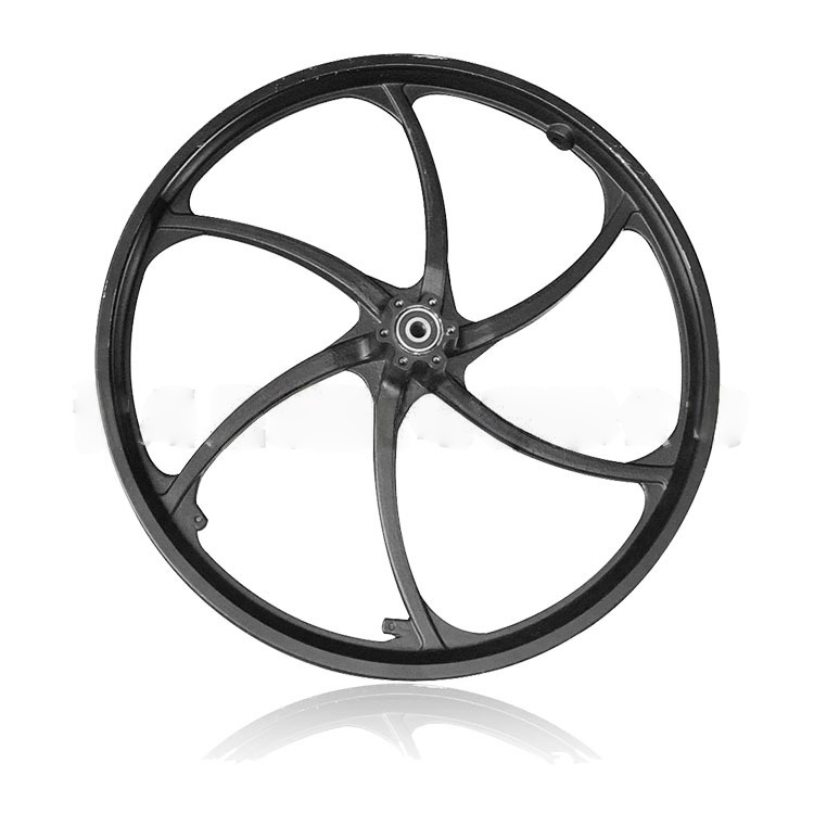 20-inch high-speed motor single-sided shaft hub motor for electric vehicles