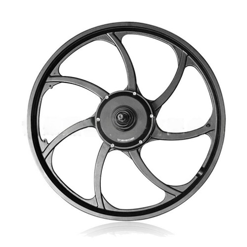 20-inch high-speed motor single-sided shaft hub motor for electric vehiclespicture2