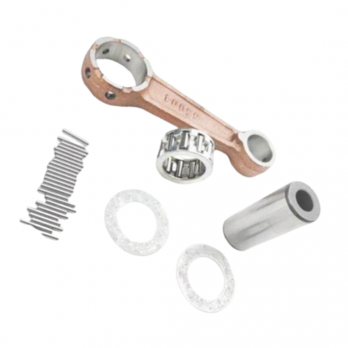 Yamaha Rod, connecting 6K4116510000 6K4-11651-00-00 For Parsun Makara 15hp 9.9hp 2-stroke