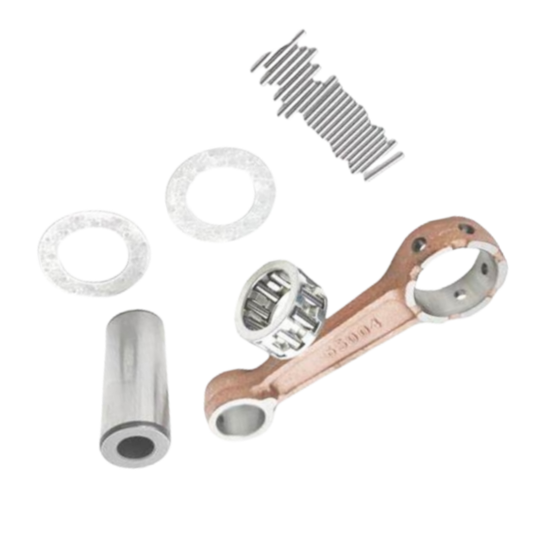 Connecting Rod Kits Fit Yamaha Outboard 650-11651-04 (00), 650-11650-00, 6K4-11651-00