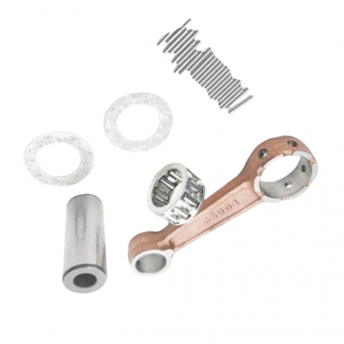 Connecting Rod Kits Fit Yamaha Outboard 650-11651-04 (00), 650-11650-00, 6K4-11651-00