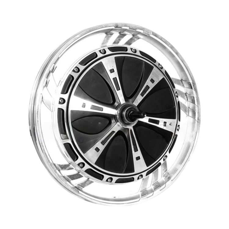 18-inch 96V 800W Bicycle Motor High-Speed Brushless Gearless Hub Motor