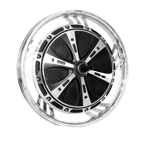 18-inch 96V 800W Bicycle Motor High-Speed Brushless Gearless Hub Motorpicture2