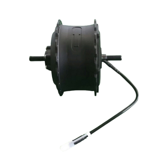 48V High-Power Torque DC Hub Motor for Bicycles with Brushless Reductionpicture4