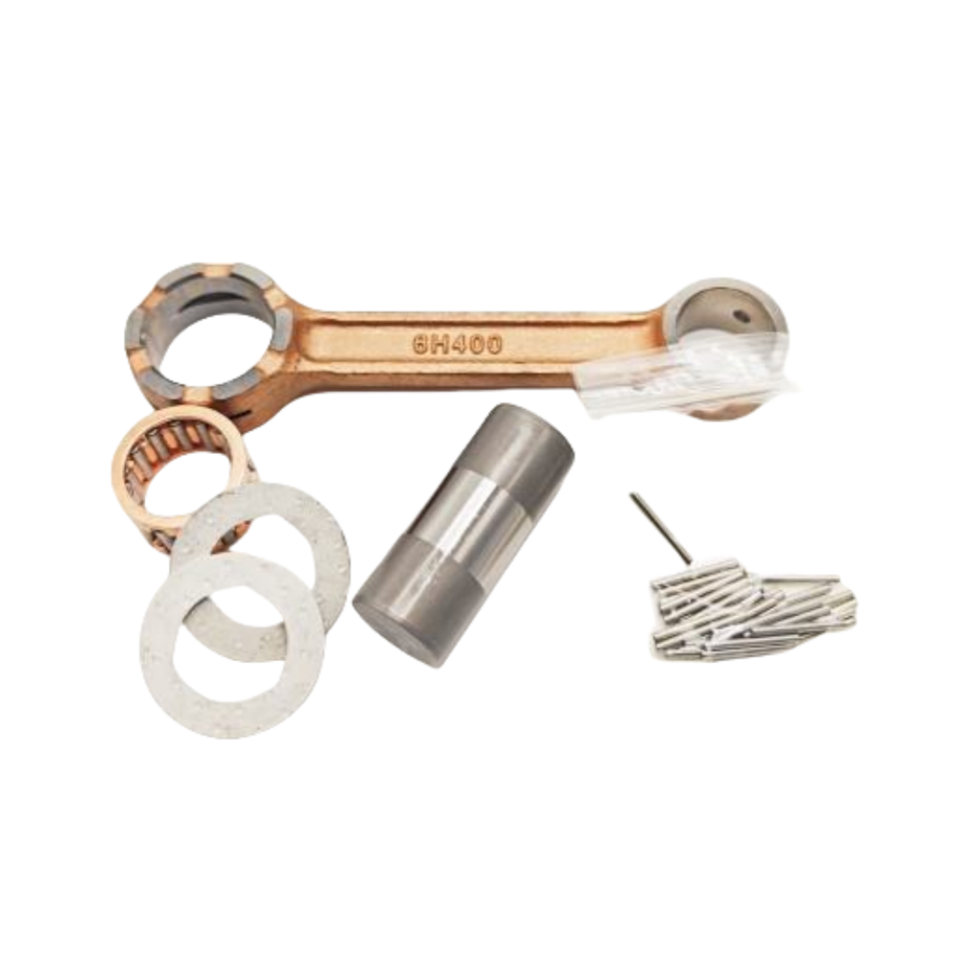 Connecting Rod Kit for YAMAHA 40hp 50hp Outboard Motor 6H4-11650-00 Spare Parts