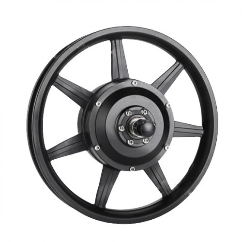 14-inch 48V 350W High-Speed Front-Wheel Drive Motor Lithium-Ion Wheel Hub Motorpicture2