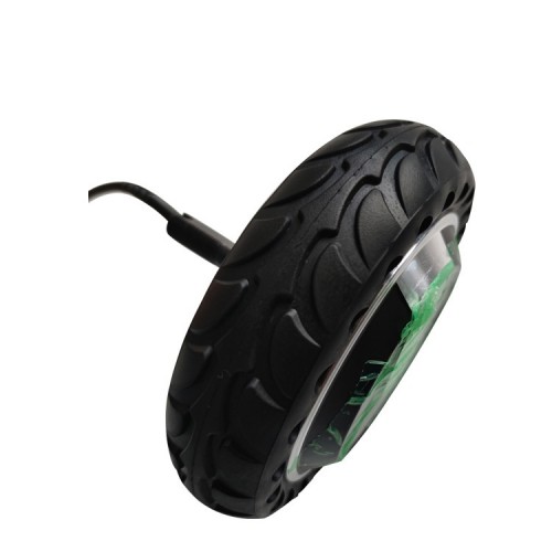 8-inch hub motor scooter motor for electric scooters 24V/36V/48V 350Wpicture3