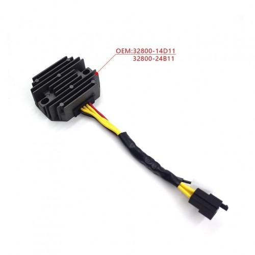 Voltage Regulator Rectifier for SUZUKI DR 250 350 DR250S 1990-1995 DR350S 1990-1999picture3