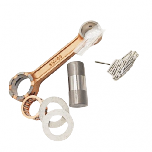 For YAMAHA Outboard 40, 50 HP 6H4-11650-00 6H4-11651-00 Connecting Rod Kit