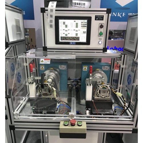 MTS-80 Motor Fixed-Point Load Testing Device