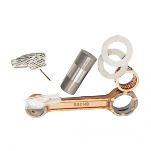 Connecting Rod Kit For YAMAHA Outboard 6H4-11650-00 compatible with Outboard Motor 2 Stroke 40HP 50HP