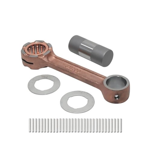 Connecting Rod Kit For 6H4-11650-00  6H4-11651-00 3Cyl 40-50hp Outboard engines