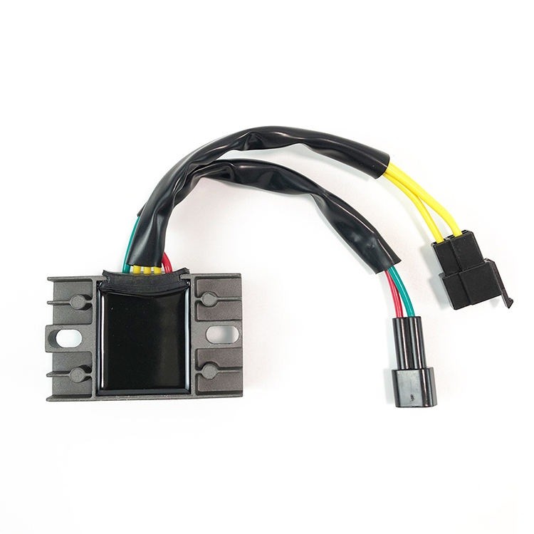 Voltage Regulator Rectifier Three-phase Full-wave Rectifier for DR-Z400 00-04 DR-Z400S 00-19 32800-29F00 32800-08D00