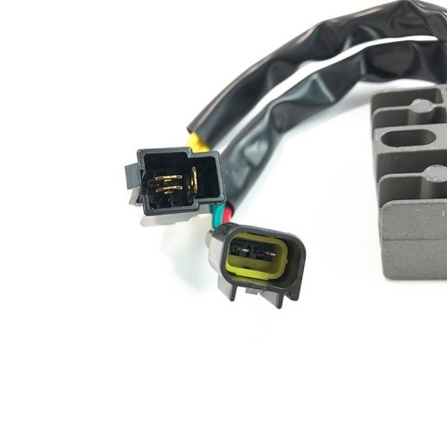 Voltage Regulator Rectifier Three-phase Full-wave Rectifier for DR-Z400 00-04 DR-Z400S 00-19 32800-29F00 32800-08D00picture3