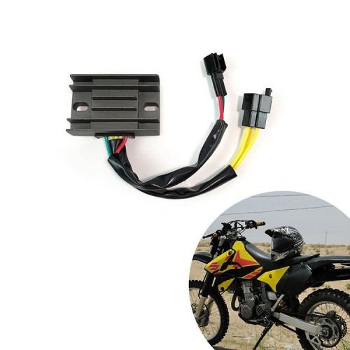 Voltage Regulator Rectifier Three-phase Full-wave Rectifier for DR-Z400 00-04 DR-Z400S 00-19 32800-29F00 32800-08D00picture5
