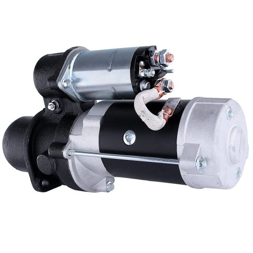 Car Starter Motor For Volkswagen QDI3203picture2