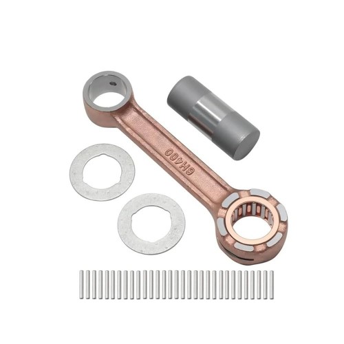 6H4-11650-00 6H4-11651 Connecting Rod Kit For Outboard Yamaha 3Cyl 40-50hp 6H4-11650