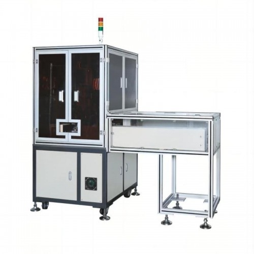 Alpha Hollow Coil Winding Machine