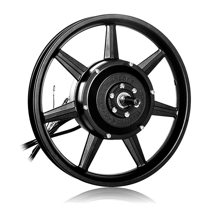 14-inch high-speed DC permanent magnet motor Scooter brushless hub motor