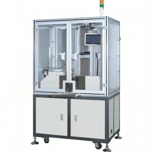 Hollow coil winding machine
