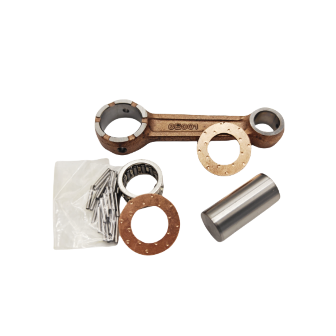 677-11650-01 Conrod Connecting Kits for 6HP 8HP Yamaha Outboard Motor Boat Engine 2 stroke