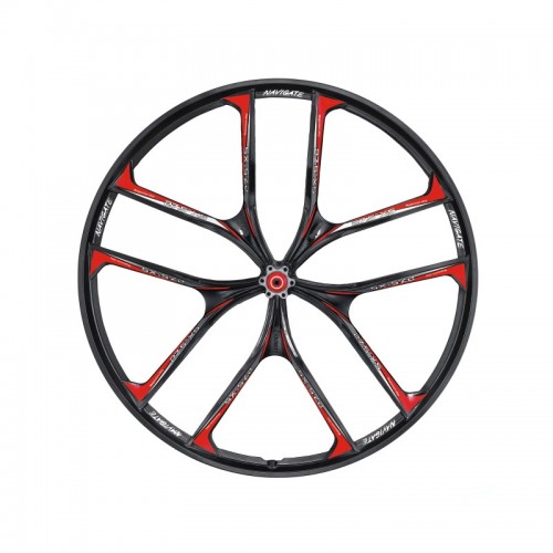 48V 350W Electric Vehicle Lithium-Ion Integrated Brushless Gearless Hub Motorpicture3