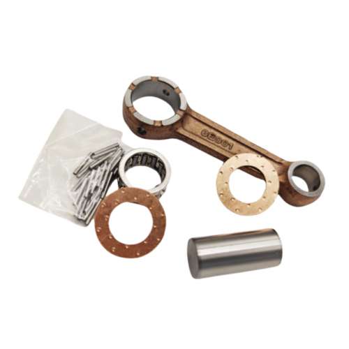 Outboard Engines Compatible With 677-11650-01 Connecting Rod Kit For 2T 4HP 5HP 6HP 8HP  6E0-11651