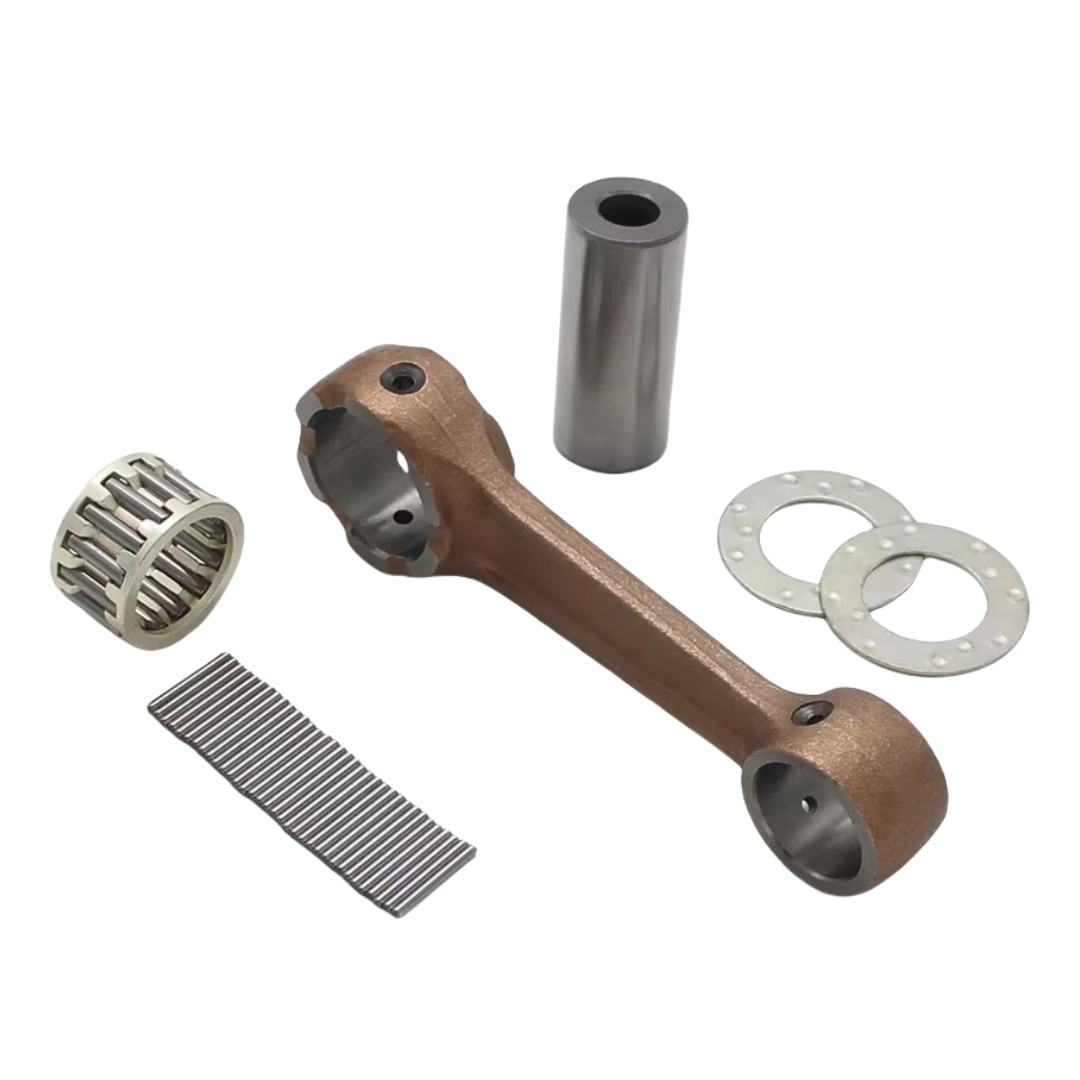 Connecting Rod Kit 689-11651-00 for 25HP 30HP Yamaha Outboard Boat Engine