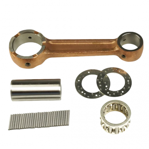 Connecting Rod Kit 689-11651-00 Suitable for 25-30hp motors. 496cc  Yamaha