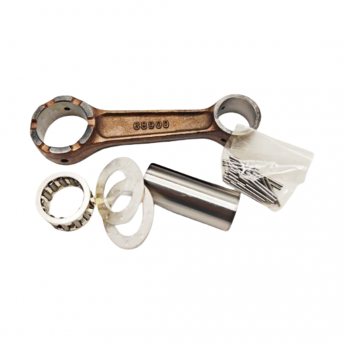 utboard Motor Parts YAMAHA Marine Engine 689-11650-00 Connecting Rod Kit for 2T 25HP 30HP
